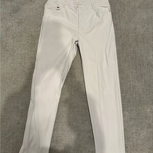 All in Motion Beige Trousers